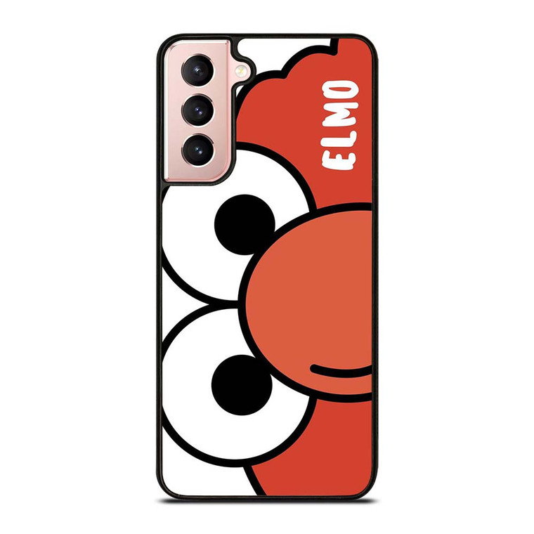 ELMO SESAME STREET CUTE Samsung Galaxy S21 Case Cover