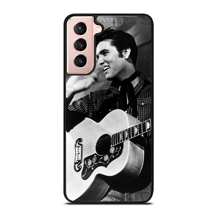 ELVIS PRESLEY Samsung Galaxy S21 Case Cover