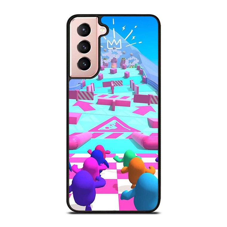 FALL GUYS ULTIMATE KNOCKOUT GAME 3 Samsung Galaxy S21 Case Cover