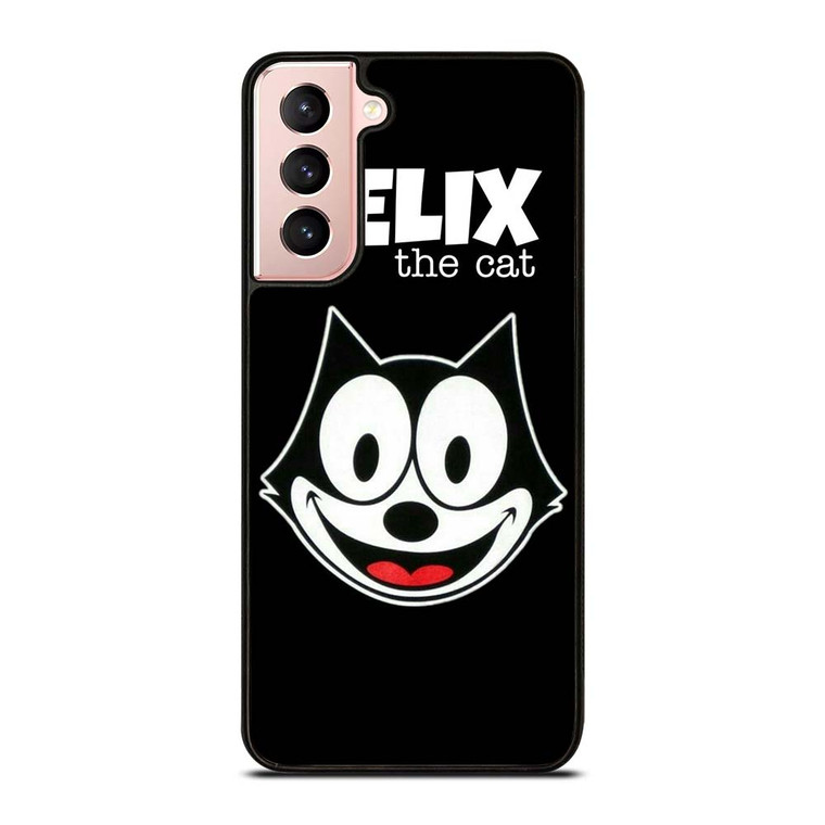 FELIX THE CAT HEAD Samsung Galaxy S21 Case Cover