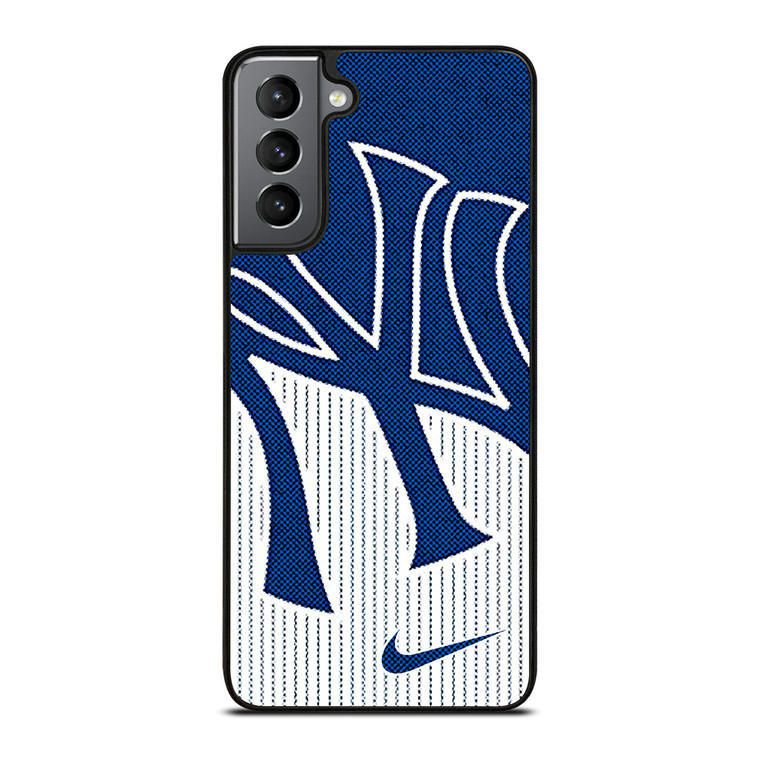 NEW YORK YANKEES MLB BASEBALL NIKE 3 Samsung Galaxy S21 Plus Case Cover