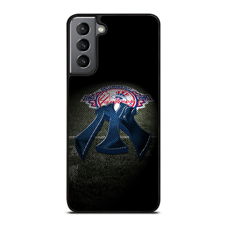 NEW YORK YANKEES MLB BASEBALL Samsung Galaxy S21 Plus Case Cover