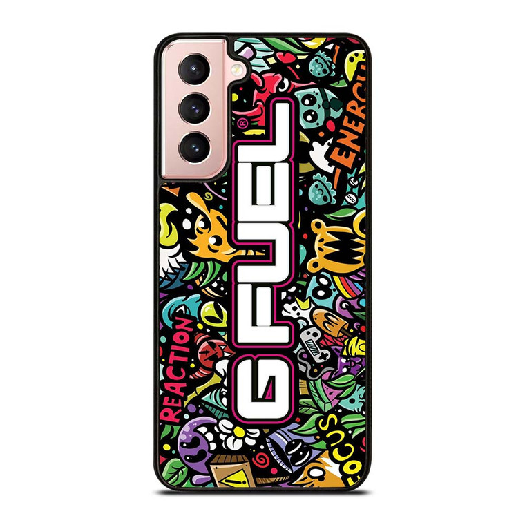 G FUEL ENERGY DRINK Samsung Galaxy S21 Case Cover