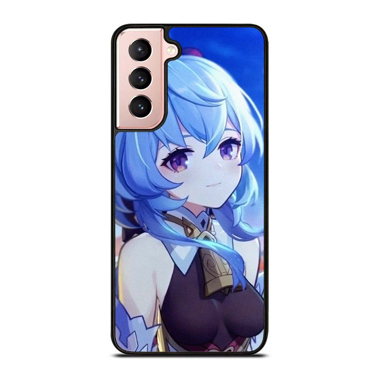 GANYU GENSHIN IMPACT 2 Samsung Galaxy S21 Case Cover
