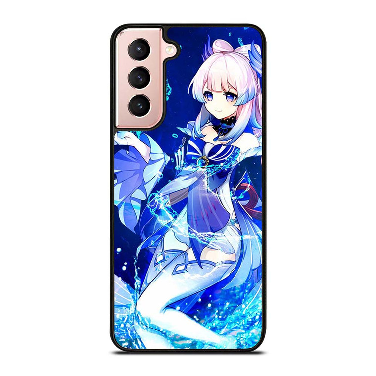 GENSHIN IMPACT SANGONOMIYA KOKOMI Samsung Galaxy S21 Case Cover