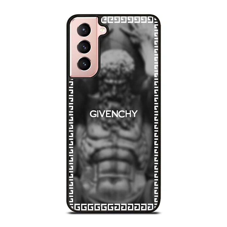 GIVENCHY PARIS BLUR STATUE Samsung Galaxy S21 Case Cover