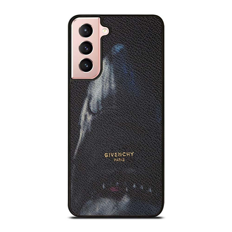 GIVENCHY PARIS SHARK LEATHER Samsung Galaxy S21 Case Cover