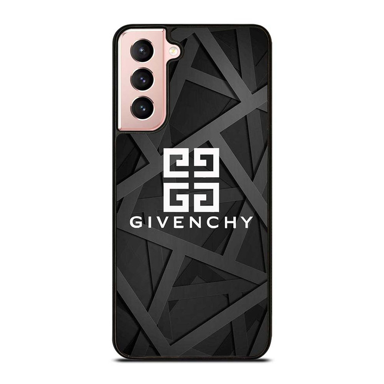 GIVENCHY STRIP LOGO Samsung Galaxy S21 Case Cover