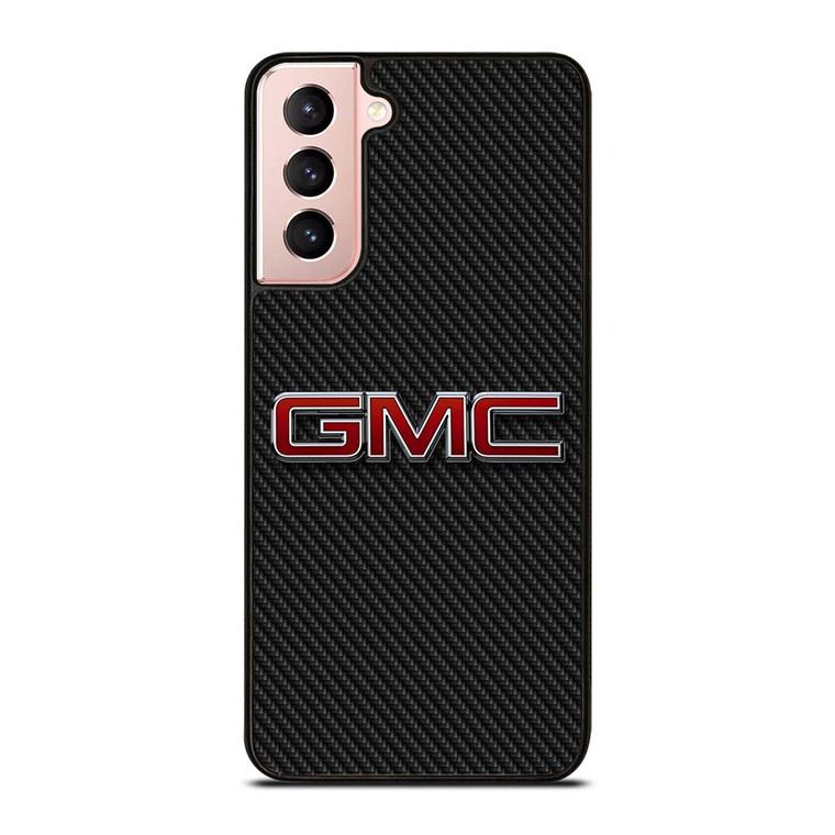 GMC CAR CARBON LOGO Samsung Galaxy S21 Case Cover