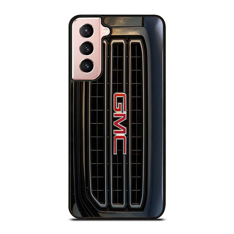GMC CAR METAL GRILLES Samsung Galaxy S21 Case Cover