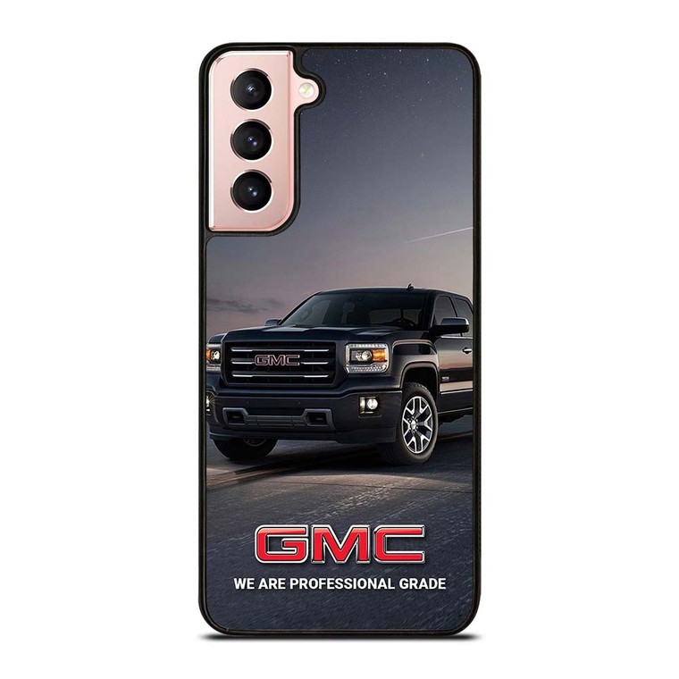 GMC TRUCK LOGO Samsung Galaxy S21 Case Cover