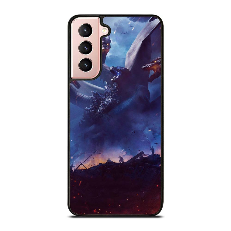 GODZILLA 2 KING OF THE MONSTERS 2 Samsung Galaxy S21 Case Cover