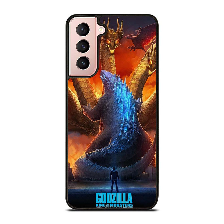 GODZILLA KING OF MONSTER ART Samsung Galaxy S21 Case Cover