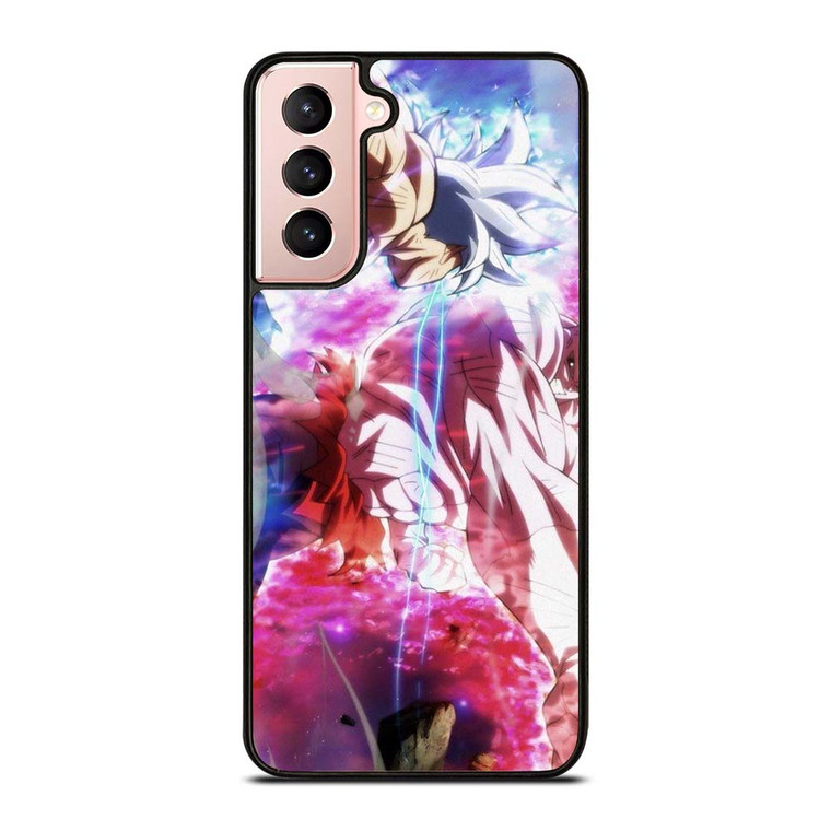 GOKU VS JIREN DRAGON BALL SUPER ANIME Samsung Galaxy S21 Case Cover