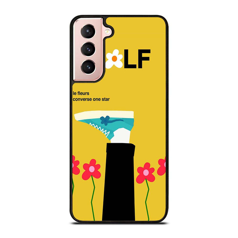 GOLF WANG Samsung Galaxy S21 Case Cover