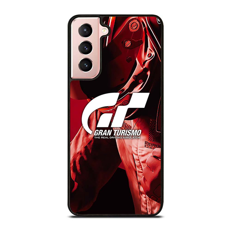 GRAN TURISMO RACING GAME Samsung Galaxy S21 Case Cover