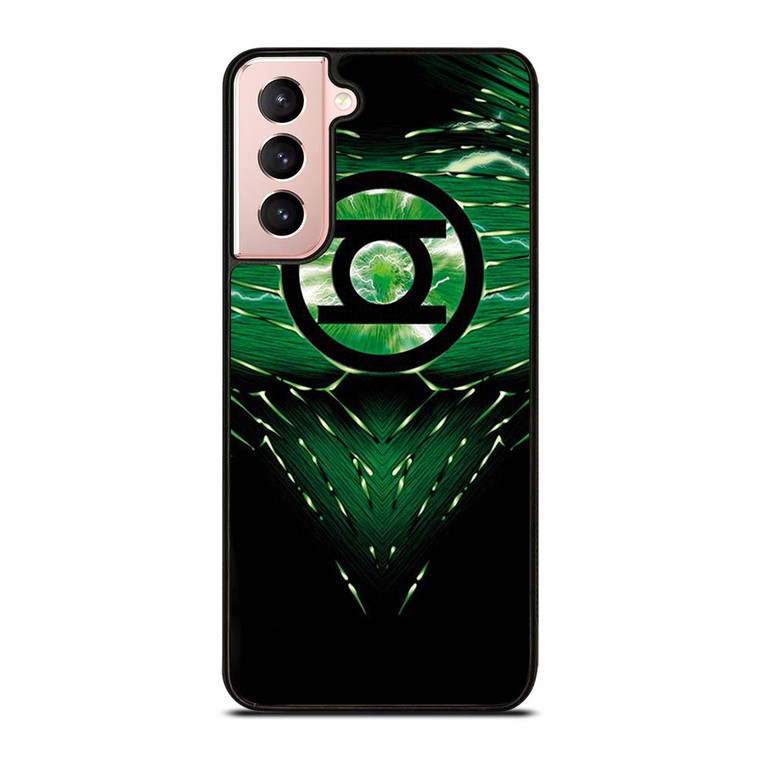 GREEN LANTERN LOGO Samsung Galaxy S21 Case Cover