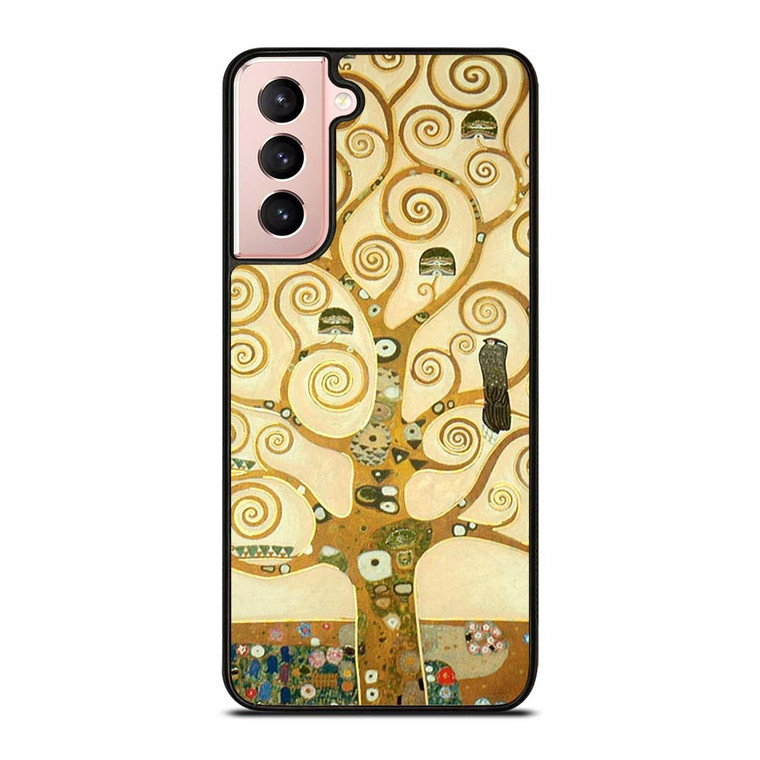GUSTAV KLIMT TREE OF LIFE Samsung Galaxy S21 Case Cover