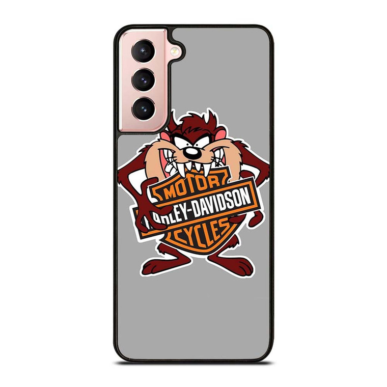 HARLEY DAVIDSON TASMANIAN DEVIL Samsung Galaxy S21 Case Cover