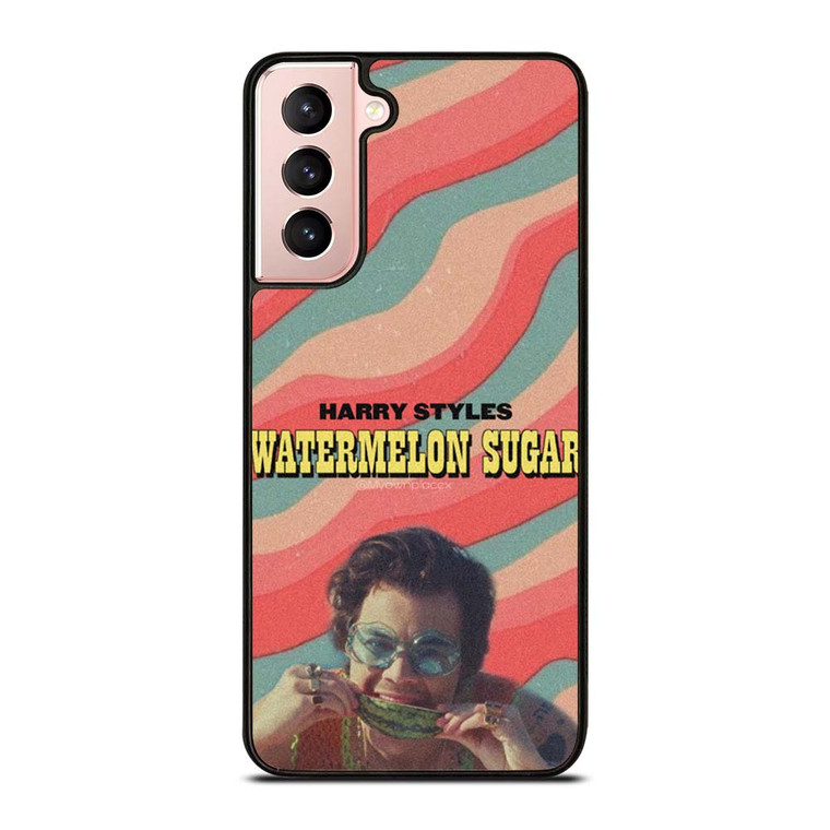 HARRY STYLES WATERMELON SUGAR Samsung Galaxy S21 Case Cover