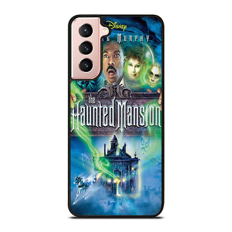 HAUNTED MANSION EDDIE MURPHY Samsung Galaxy S21 Case Cover