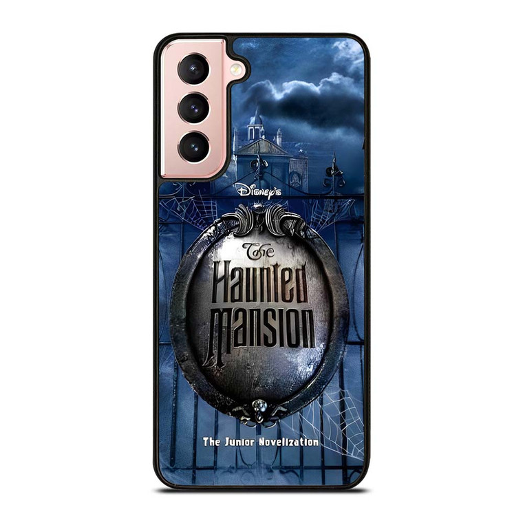 HAUNTED MANSION GATE EMBLEM Samsung Galaxy S21 Case Cover