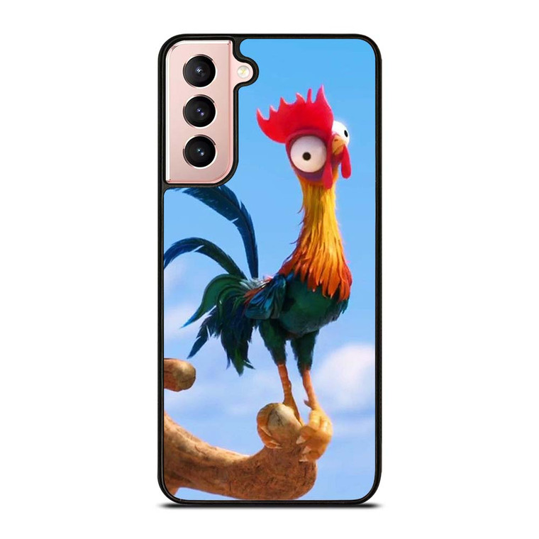HEIHEI DISNEY MOANA CHICKEN  Samsung Galaxy S21 Case Cover