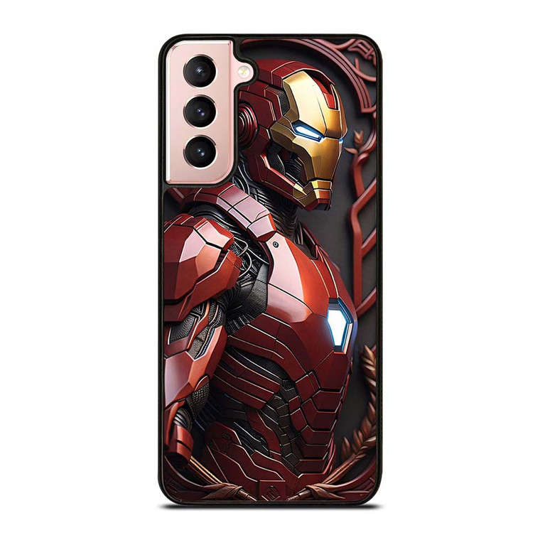 HERO IRON MAN CRAFT Samsung Galaxy S21 Case Cover