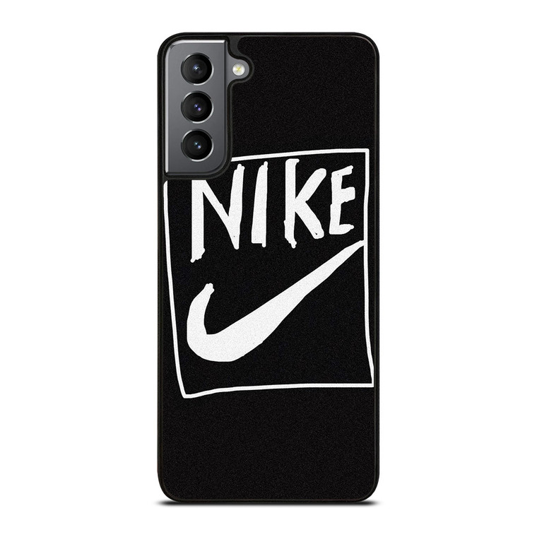 NIKE SCRIBBLE LOGO Samsung Galaxy S21 Plus Case Cover