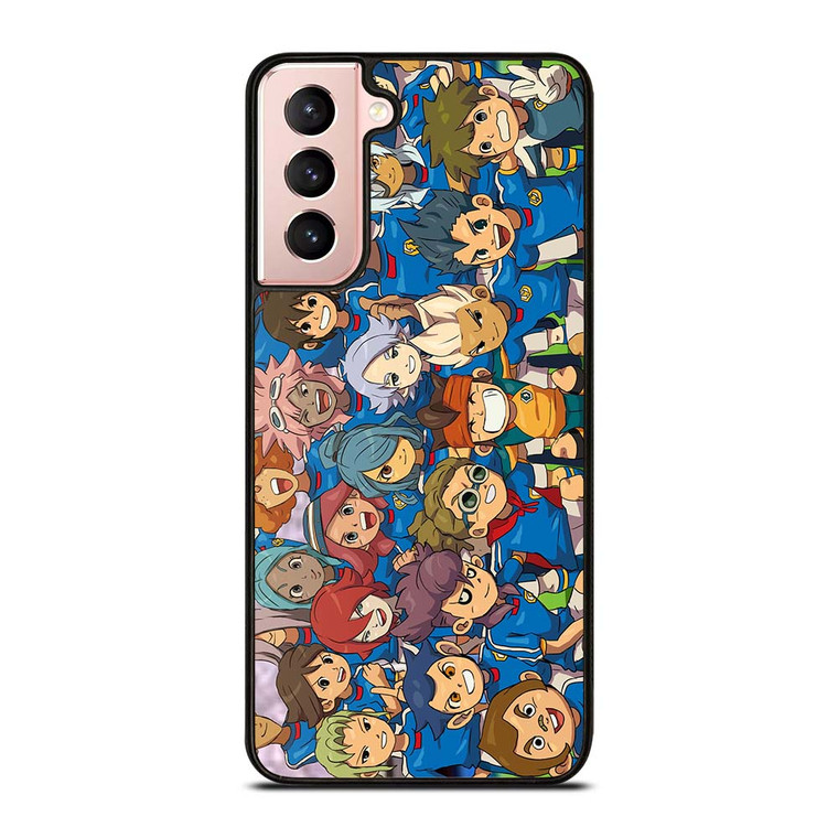 INAZUMA ELEVEN ANIME Samsung Galaxy S21 Case Cover INAZUMA ELEVEN ANIME Samsung Galaxy S21 Case Cover