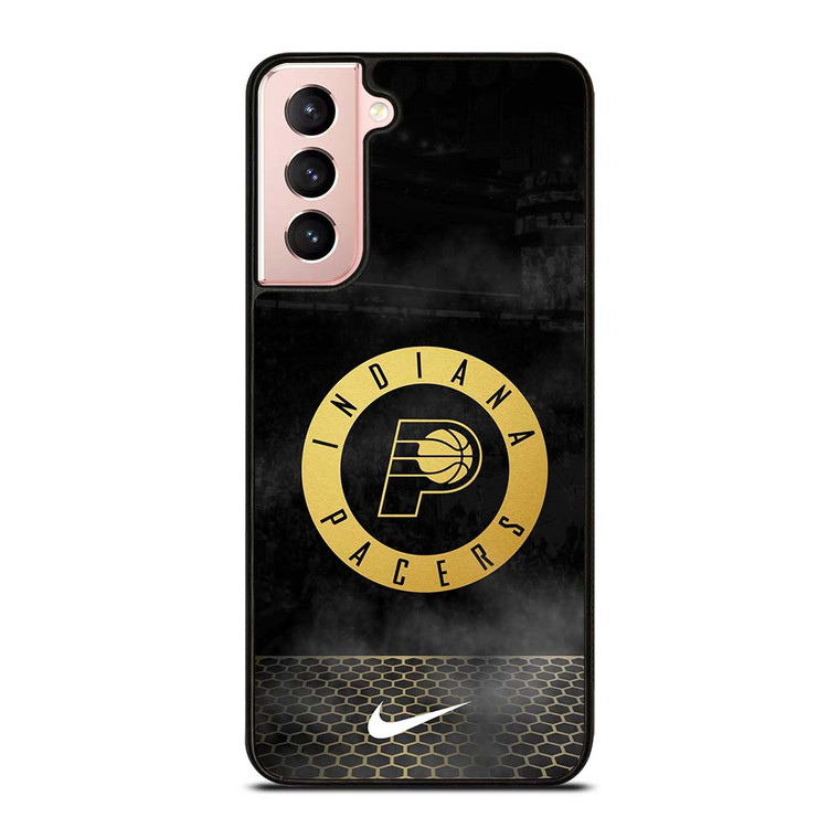 INDIANA PACERS GOLD LOGO Samsung Galaxy S21 Case Cover