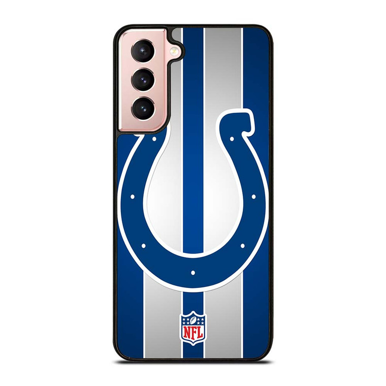INDIANAPOLIS COLTS SYMBOL Samsung Galaxy S21 Case Cover