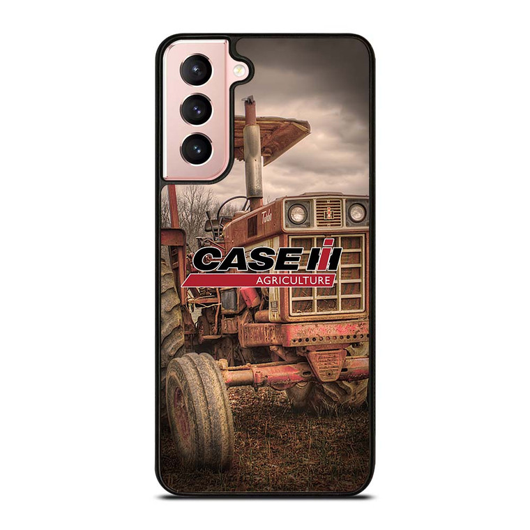 INTERNATIONAL HARVESTER TRACTOR RETRO Samsung Galaxy S21 Case Cover INTERNATIONAL HARVESTER TRACTOR RETRO Samsung Galaxy S21 Case Cover