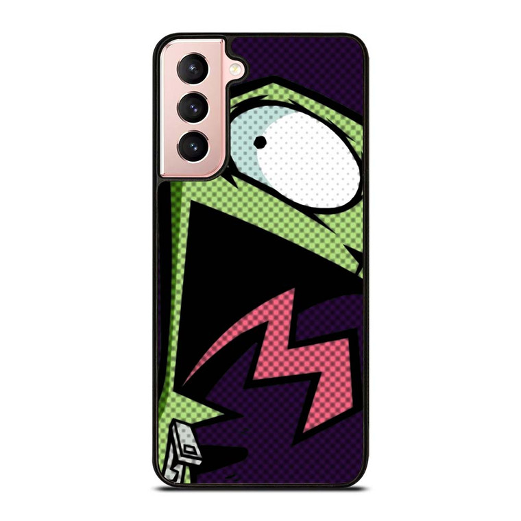 INVADER ZIM ALIEN POP ART Samsung Galaxy S21 Case Cover