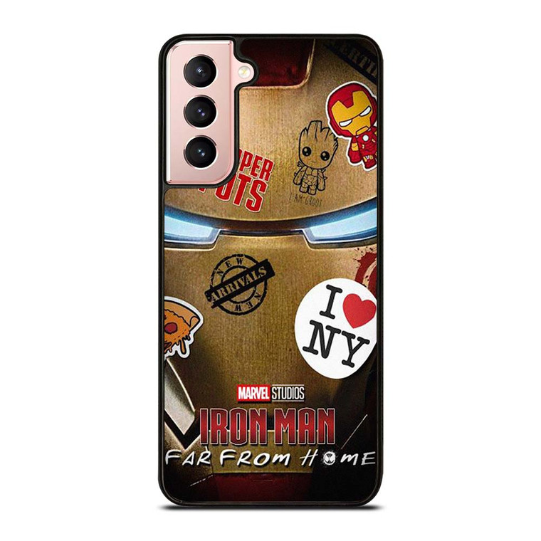 IRON MAN FAR FROM HOME Samsung Galaxy S21 Case Cover