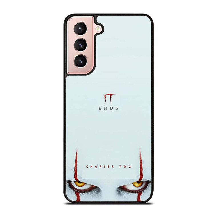 IT END CHAPTER TWO CLOWN Samsung Galaxy S21 Case Cover