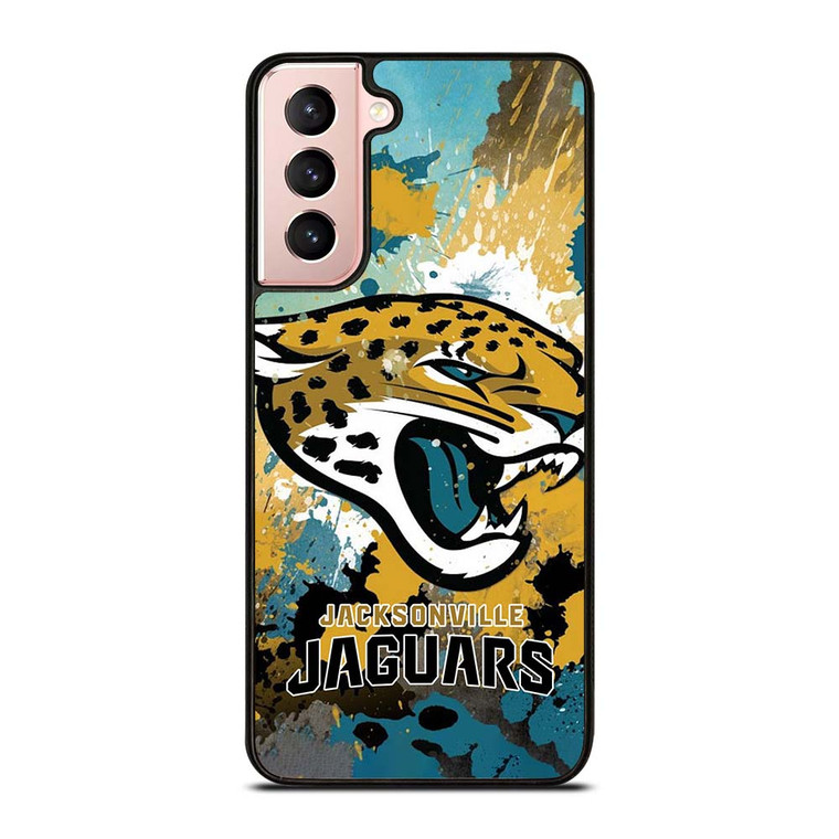 JACKSONVILLE JAGUARS ART LOGO Samsung Galaxy S21 Case Cover