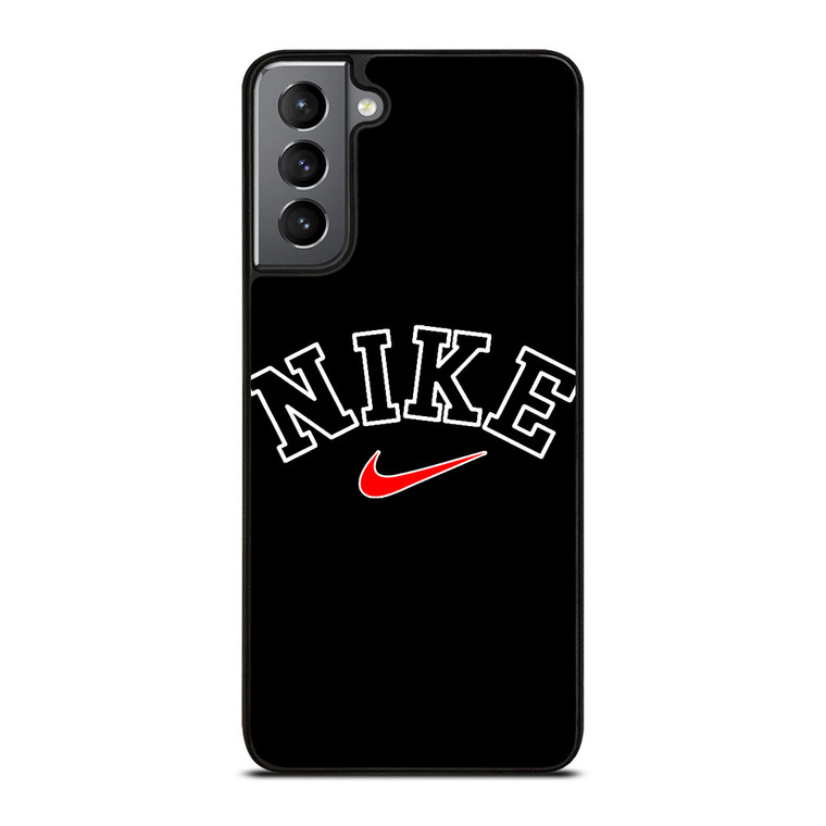 NIKE SWOOSH RED VINTAGE Samsung Galaxy S21 Plus Case Cover