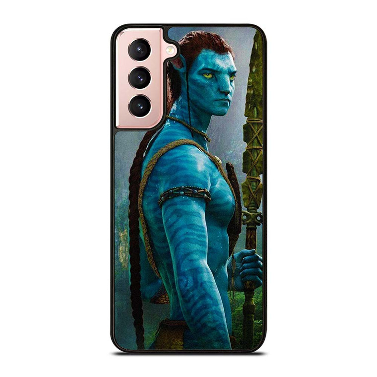 JAKE SULLY AVATAR 2 Samsung Galaxy S21 Case Cover JAKE SULLY AVATAR 2 Samsung Galaxy S21 Case Cover