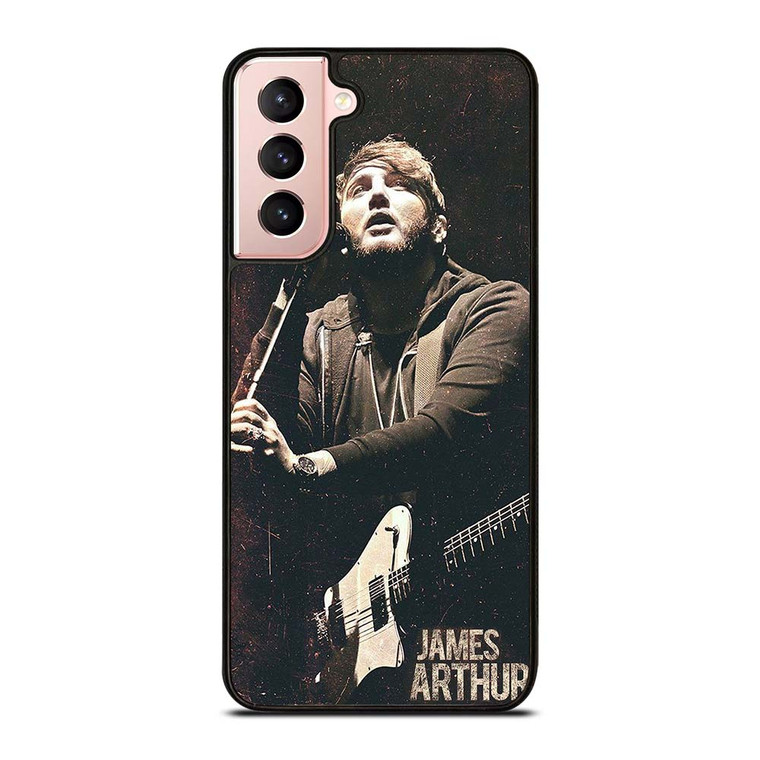 JAMES ARTHUR POSTER Samsung Galaxy S21 Case Cover