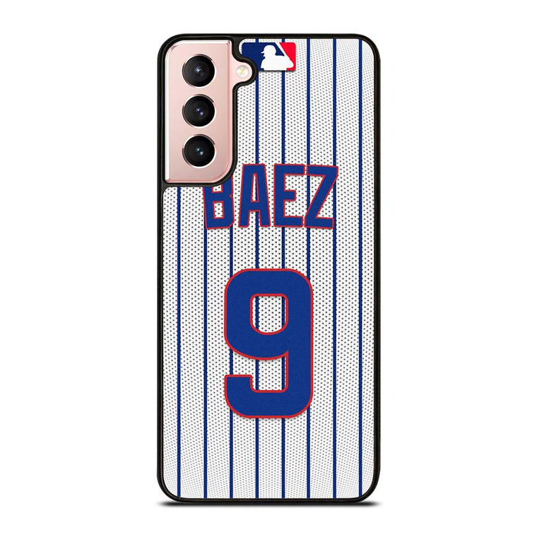 JAVIER BAEZ DETROIT TIGERS KIT Samsung Galaxy S21 Case Cover