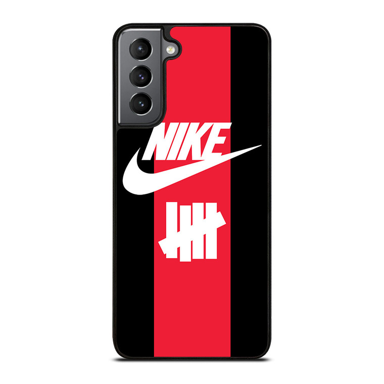 NIKE UNDEFEATED STRIPE Samsung Galaxy S21 Plus Case Cover