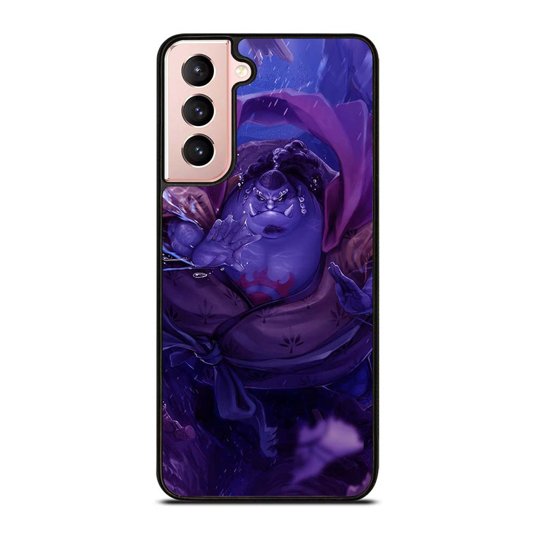 JINBE ONE PIECE ANIME 2 Samsung Galaxy S21 Case Cover