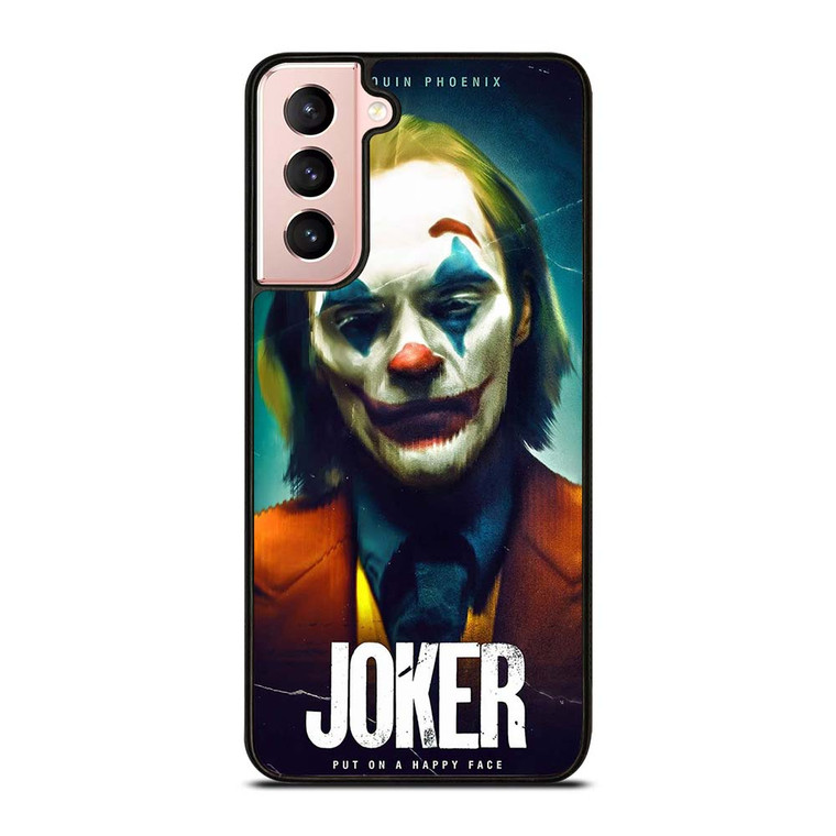 JOKER JOAQUIN PHOENIX  Samsung Galaxy S21 Case Cover