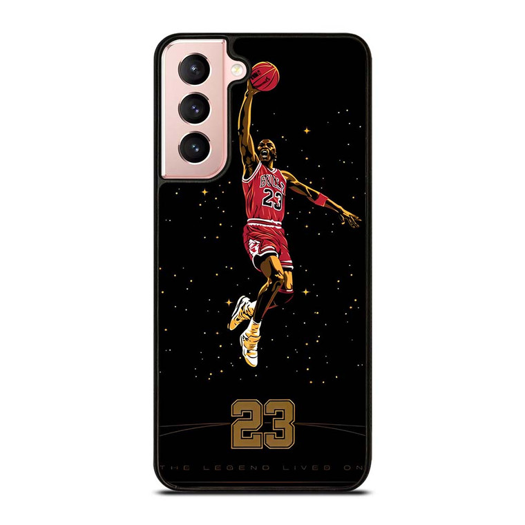 JORDAN 23 AIR Samsung Galaxy S21 Case Cover