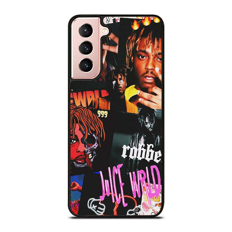 JUICE WRLD RAPPER 3 Samsung Galaxy S21 Case Cover