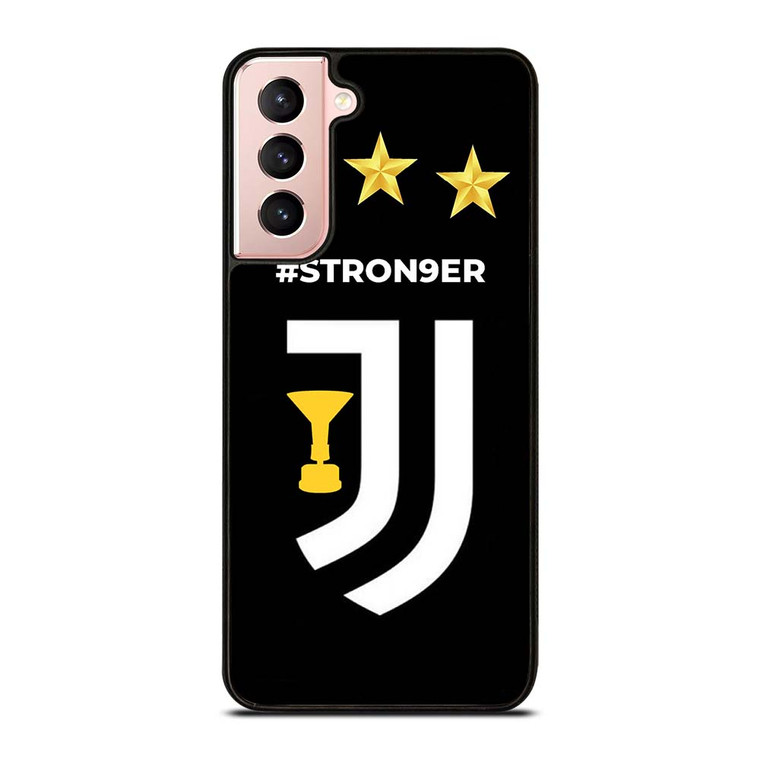 JUVENTUS SERIE A CHAMPIONS Samsung Galaxy S21 Case Cover JUVENTUS SERIE A CHAMPIONS Samsung Galaxy S21 Case Cover