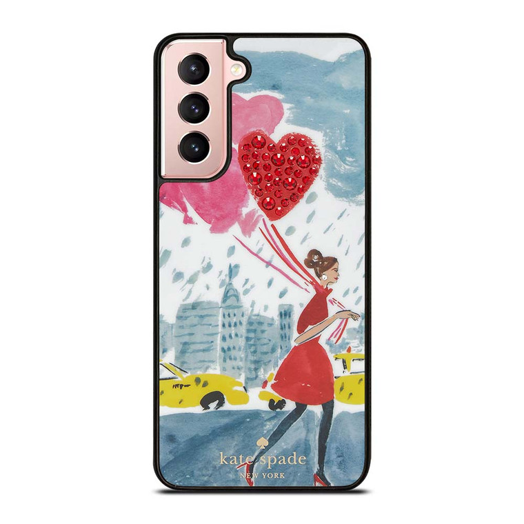 KATE SPADE BALLOON Samsung Galaxy S21 Case Cover