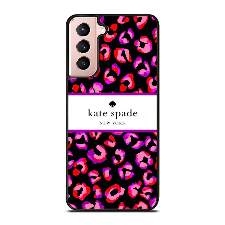 KATE SPADE FLOWER PATTERN 2 Samsung Galaxy S21 Case Cover