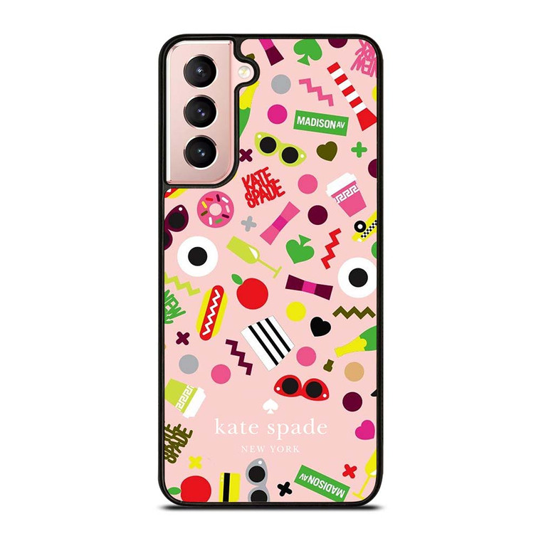 KATE SPADE NEW YORK MADISON AV Samsung Galaxy S21 Case Cover